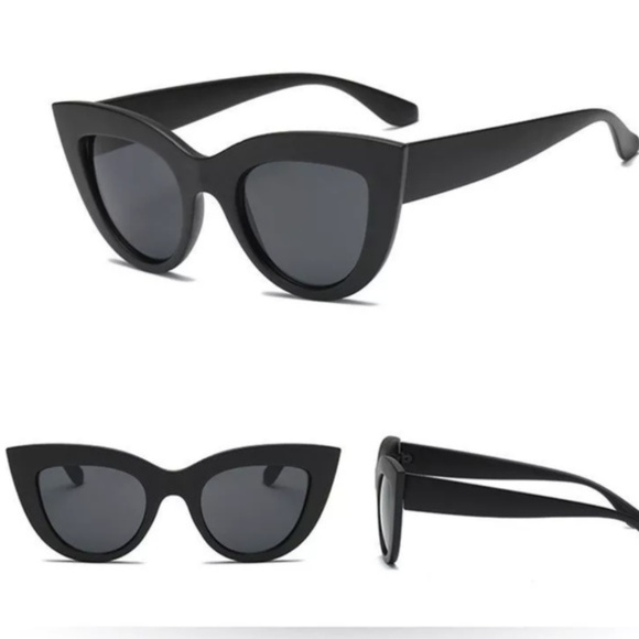 CAT EYE SUNGLASSES - RESTOCKED. - Picture 2 of 2